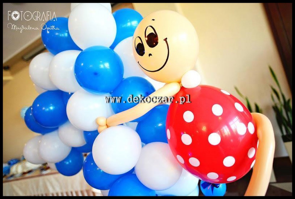 balony Praszka